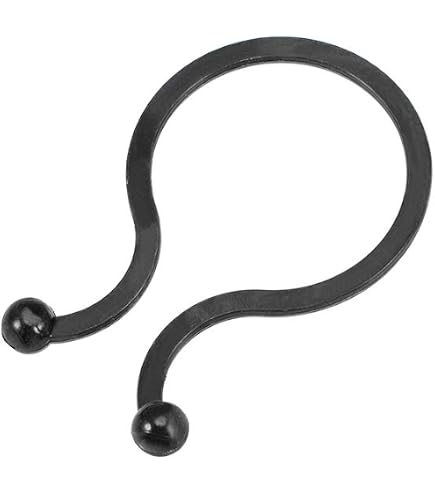 Twist Lock Cavo Filo Fascette Nylon U Salva Spazio 4mm Twist Lock Cavo Filo Fascette Nylon U Salva Spazio 4mm