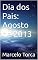 Livro Dia dos Pais: Agosto de 2013