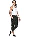Under Armour Women's Favorite Slim Leg Jogger Pant, Artillery Green/Metallic Silver, Medium
