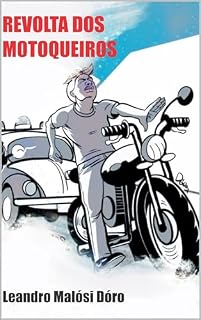 Livro Revolta dos Motoqueiros