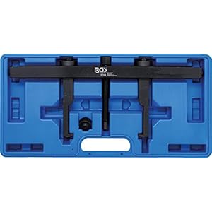 BGS 6743 | Remschijftrekker | Ø 170-400 mm