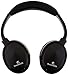 SoundPEATS A1 Bluetooth 4.1 Headphones with Built-in Mic and 12 Hour Battery, Black