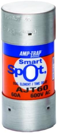 Mersen AJT20 Fuse, Class J Time Delay, 10-Pack
