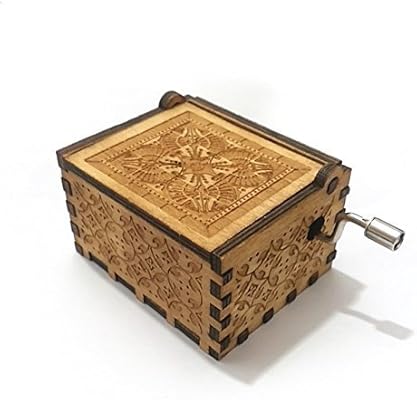 Hudson Crafts Harry Potter - Caja de música: Amazon.es: Hogar