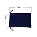 Housweety Velvet Drawstring Pouches Jewelry Wedding Favor Gift Candy Bag 20pcs 3 7/8