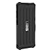 URBAN ARMOR GEAR [UAG] Samsung Galaxy S8 [5.8-inch Screen] Metropolis Feather-Light Rugged [Black] Military Drop Tested Phone Case