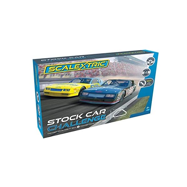 Old Weird Herald's Slot Car Shop
