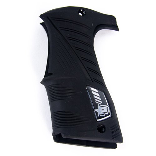 Planet Eclipse Grips - LV1 / GSL / Geo 3.1 - Black/Grey