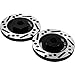 2pcs 1/10 RC Alloy Aluminum Brake Disc 31mm Fit 1:10 RC Car hex 12mm Wheels Rims