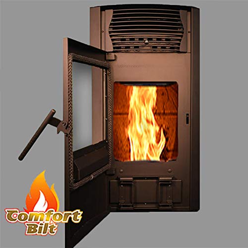 Comfortbilt HP50S Pellet Stove Carbon Black Pricepulse