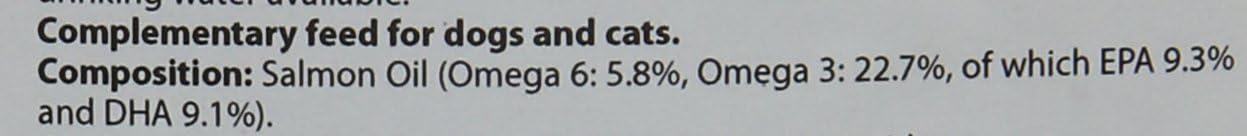 beaphar salmon oil 425ml