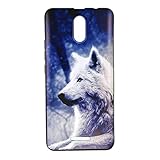 Oujietong Case for BLU Studio X12 Phone Case TPU