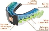 Shock Doctor Gel Max Mouthguard Blue/Black Universal Adult view 10