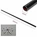 BephaMart 3K 8mm x 10mm x 500mm Roll Wrapped Carbon Fiber Tube Boom for Multicopter Shipped and Sold by BephaMart