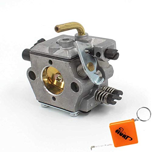 HURI Vergaser Luftfilter Zündkerze Set für Stihl 024 026 MS 240 MS 260 Ersetz Walbro WT-194 – Bild 5