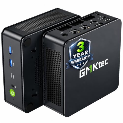 GMKtec M5S Mini PC Ryzen 5400U