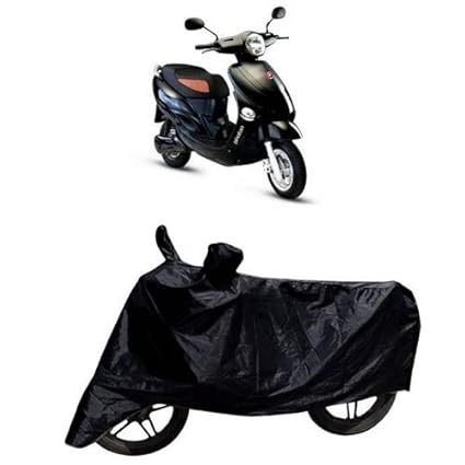 hero photon electric scooter