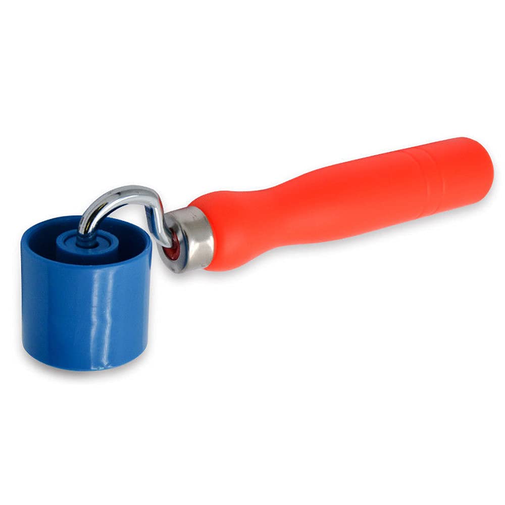 Pressure Roller 1PC 38mm Hand Pressure Roller Wallpaper Edge Seam Flat Pressure Roller Painting DIY Hand Tool for Flat Wall Coverings