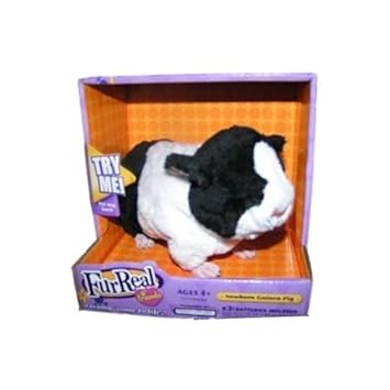 furreal friends bulldog