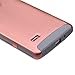 LG G Stylo Case, LG G Stylus Case, Deego 2in1 Design Hybrid Heavy Duty Impact Resistant Shock-Absorption Full-Body Protective Cover for LG G Stylo LS770 (Rose Gold+Grey)