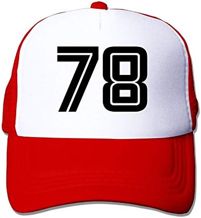 Gorgeous ornaments 78 Big Foam Mesh Truck Cap Mesh Back Adjustable Cap