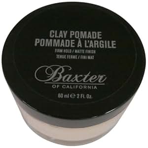 Amazon.com: Baxter of California Clay Pomade, 2 fl. oz ...