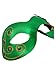 Success Creations Poison Ivy Green Women's Masquerade Mask