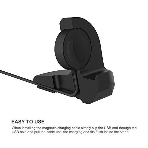 Stand for Samsung Galaxy Watch 4/Watch 4 Classic/Watch 3 41mm 45mm