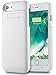 iPhone 8 Battery Case/iPhone 7 Battery Case, Peyou 3200mAh Ultra Slim Extended Backup Power Bank Battery Charger Case Cover with Kickstand for iPhone 8, iPhone 7, iPhone 6, iPhone 6s 4.7