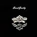 SPILOVE Serend 18k White Gold Plated 1.5ct Heart and Arrows Cut Cubic Zirconia Solitaire Wedding Engagement Rings, Size 7