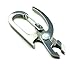 Screwpop Stainless Steel Key Chain Bottle Opener & Wire Cutter, Bolt, Nut Pliers