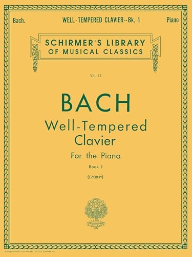 The Well-Tempered Clavier, Vol. 2: Linder Schneider, Judith K