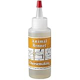1 X Liquid Animal Rennet 2 oz.