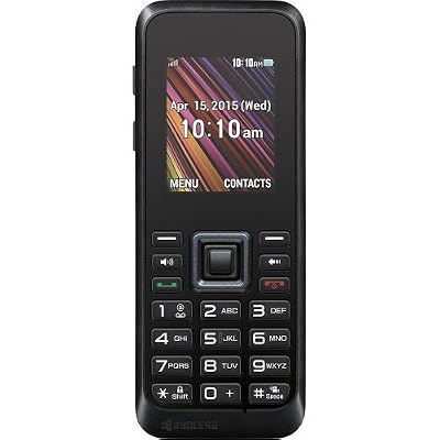 Kyocera S1370 Rally T-Mobile - Black