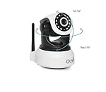Ouvis veezon VZ1 2.0 MP  Smart Home Wireless IP Camera for Android/iOS/iPhone/iPad/Tablet