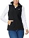 Baleaf Women's Full Zip Fleece Vest Sleeveless Jacket Zipper Pockets