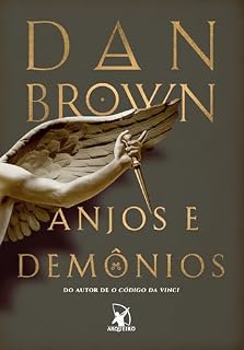 Livro Anjos e demônios (Robert Langdon)