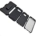 Galaxy S7 Edge Case, Harsel® Defender Series Heavy Duty Impact Rugged Scratch Resistant Shockproof Protective Military with Belt Clip Case Cover for Galaxy S7 Edge - Black