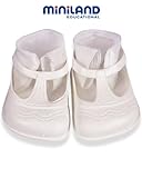 Miniland 2.5'' Baby Doll Shoes with Buckle