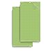 Nicapa Standard Grip Cutting Mat for Cricut Explore One/Air/Air 2/Maker (12x24 inch,3 Mats) Standard Adhesive Sticky Green Quilting Replacement Cut Mats