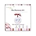 SALE! Baby Handprint (Makes 2) Keepsake Ornament Kit. Perfect Personalized Baby Shower Gifts!