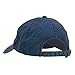 Brooklyn Embroidered Washed Cap - Navy OSFM