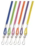 Click to open expanded view Champion Sports Champion Neon Nylon Whistle Lanyards (12 Per Card)