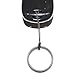 NoCutKey Tesla Model S string key chain rope lanyard