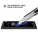 MoKo Sony Xperia XZ2 Screen Protector, [Scratch Terminator][2.5D Full Coverage] 9H Hardness Tempered Glass Protector Ultra Clear Film for Sony Xperia XZ2 5.7