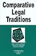 Comparative Legal Traditions in a Nutshell (Nutshell Series)