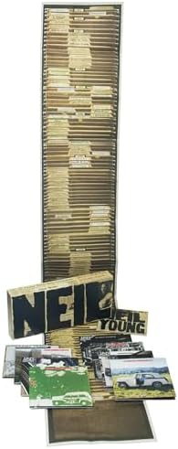 Amazon.com: Neil Young Archives Volume 1 (1963 - 1972) 10 DVD