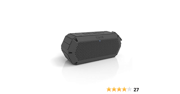Tzumi AquaBoost Boom Waterproof 
