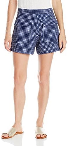 Clover Canyon Sportswear Women's Outerwear Woven Short