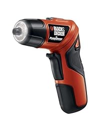 BLACK+DECKER PD400LG - Controlador pivotante de próxima generación con Smart Select